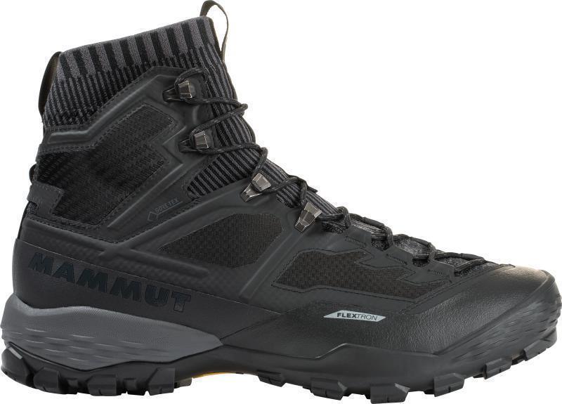 Ducan Knit High GTX - Mens - Black / Titanium 2