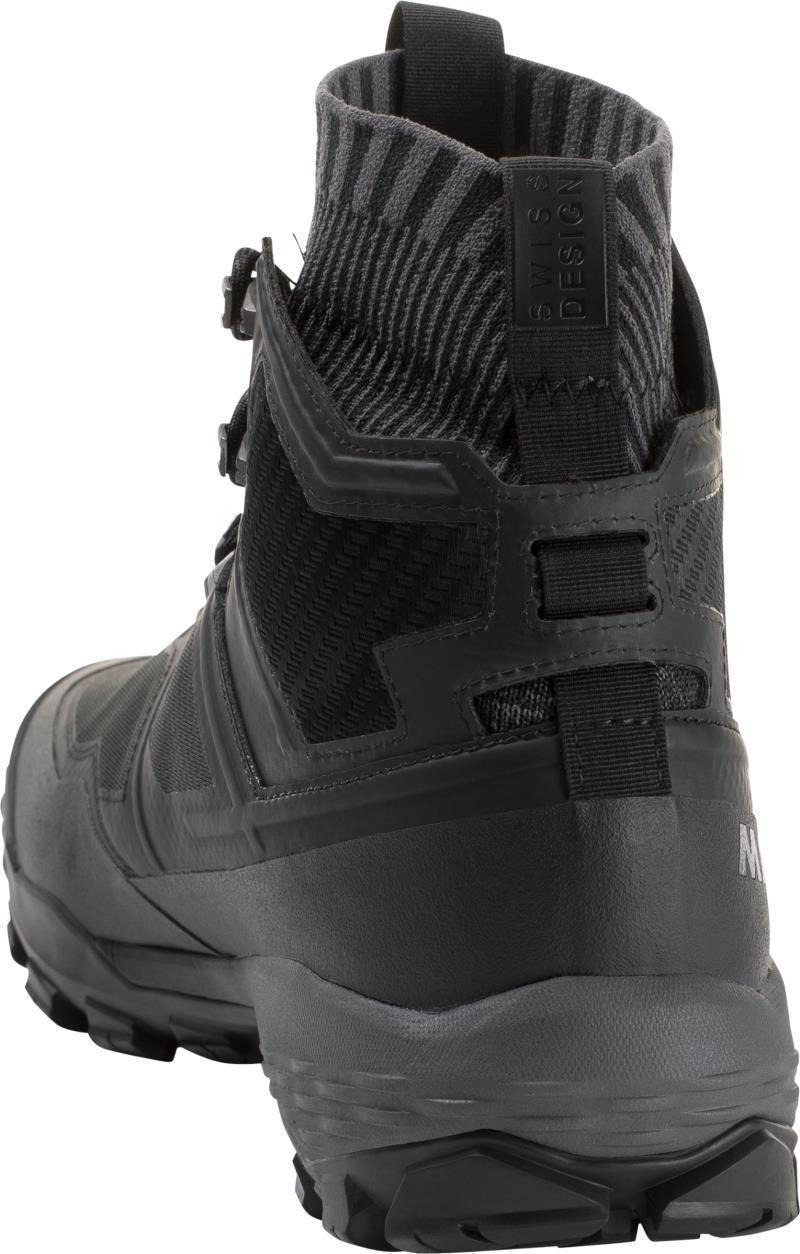 Ducan Knit High GTX - Mens - Black / Titanium 3