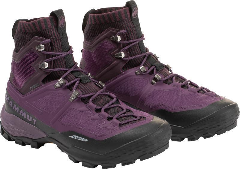Ducan Knit High GTX - Womens - Galaxy / Phantom 1