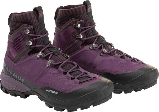 Ducan Knit High GTX - Womens - Galaxy / Phantom 1