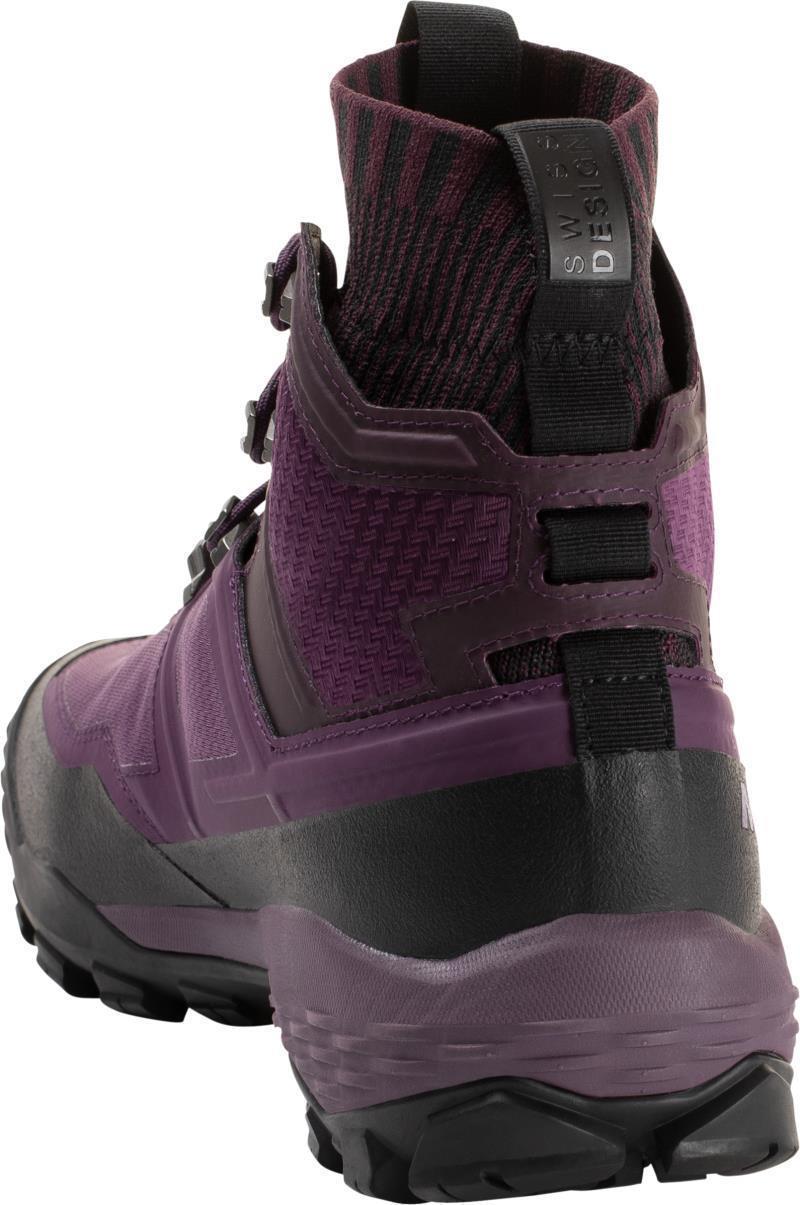 Ducan Knit High GTX - Womens - Galaxy / Phantom 3