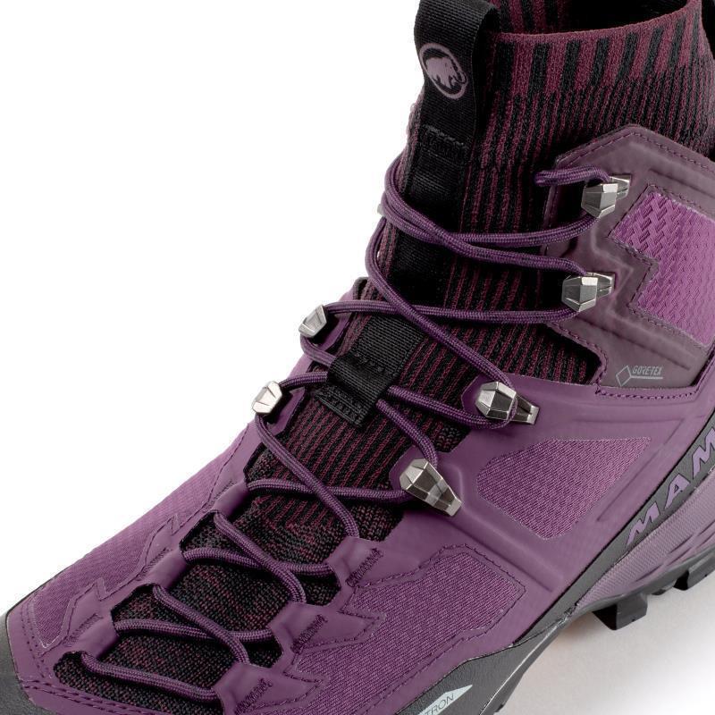 Ducan Knit High GTX - Womens - Galaxy / Phantom 6