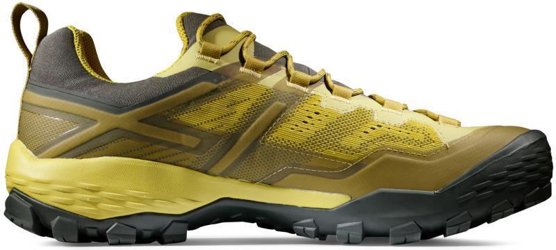 Ducan Low GTX - Mens - Amber Green / Mello 1