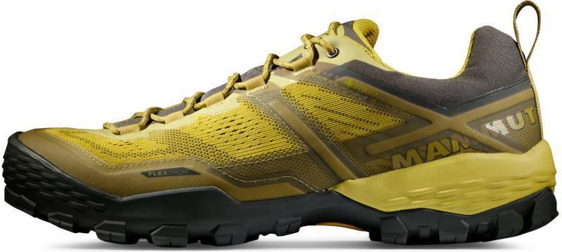 Ducan Low GTX - Mens - Amber Green / Mello 2