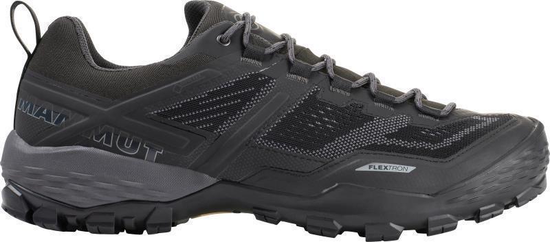 Ducan Low GTX - Mens - Black / Dark Titanium 2