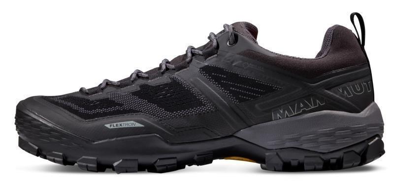 Ducan Low GTX - Mens - Black / Dark Titanium 2