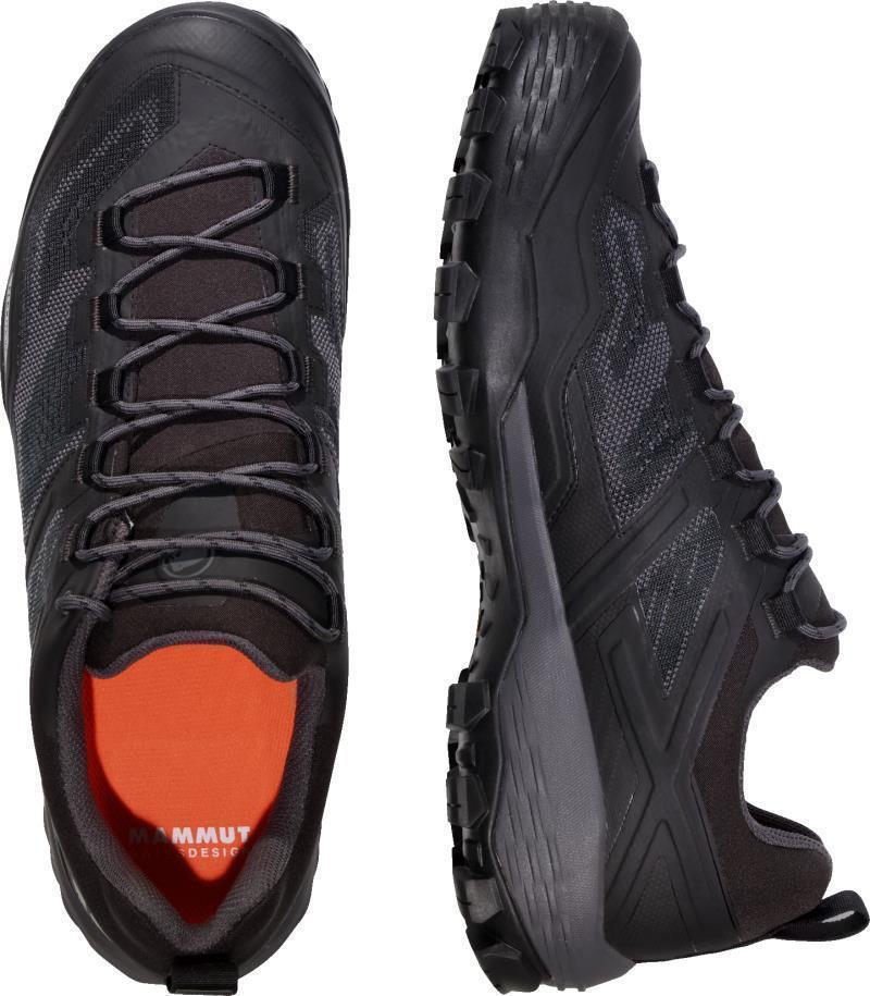 Ducan Low GTX - Mens - Black / Dark Titanium 3