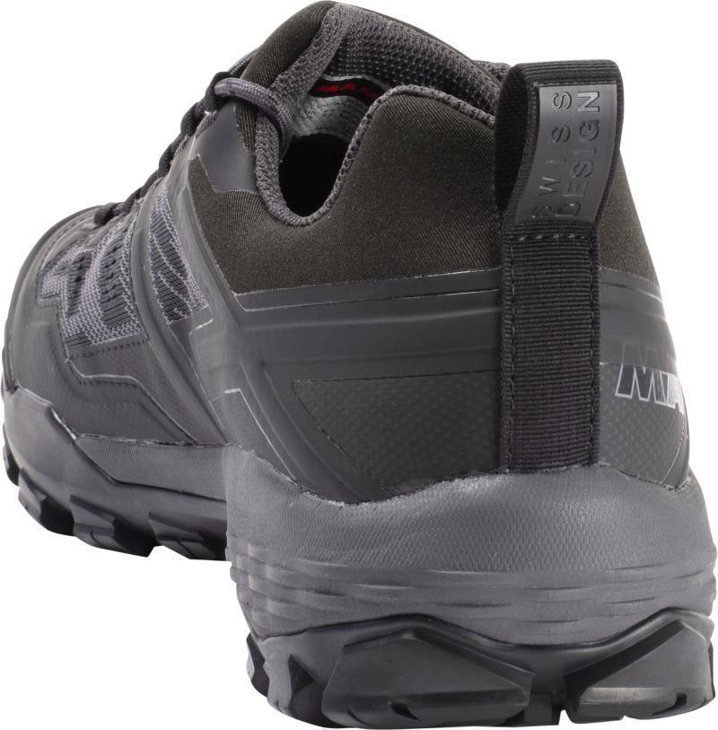 Ducan Low GTX - Mens - Black / Dark Titanium 5