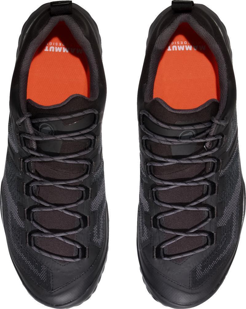 Ducan Low GTX - Mens - Black / Dark Titanium 5