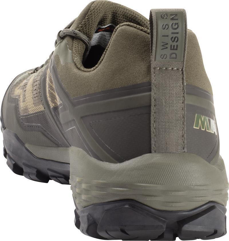 Ducan Low GTX - Mens - Olive / Dark Olive 4