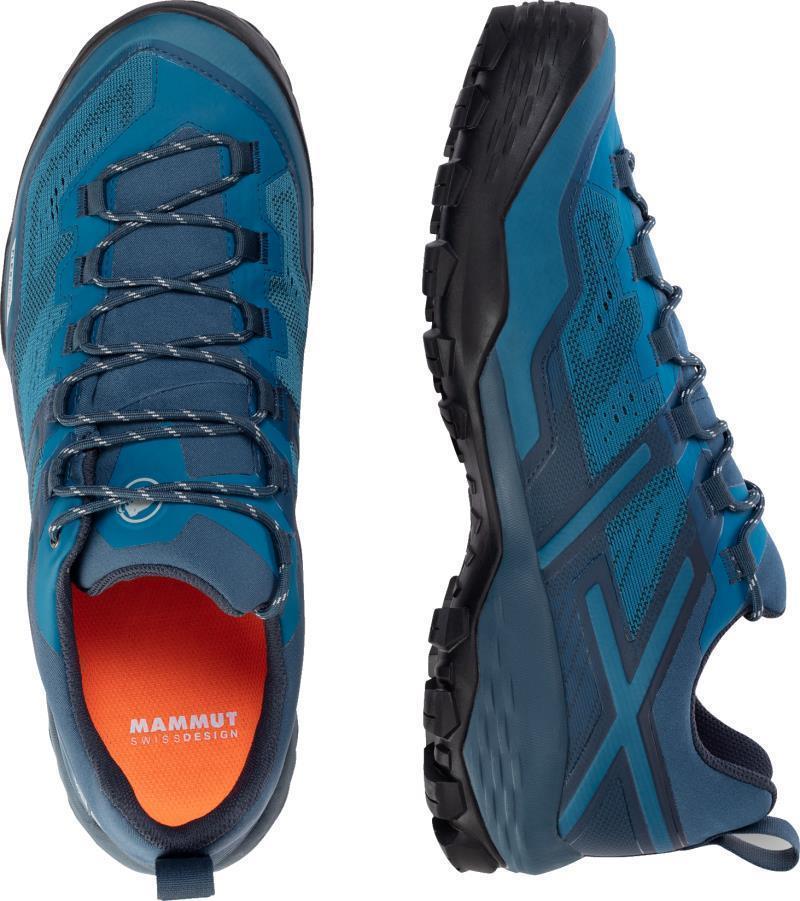 Ducan Low GTX - Mens - Sapphire / Dark Sapphire 3