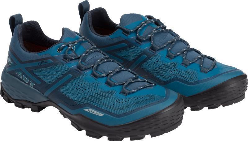 Ducan Low GTX - Mens - Sapphire / Dark Sapphire 1