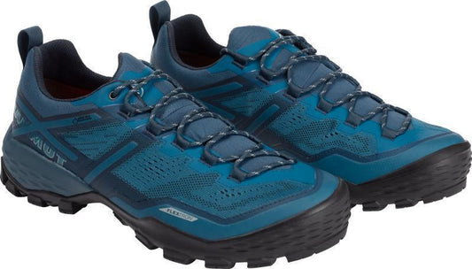 Ducan Low GTX - Mens - Sapphire / Dark Sapphire 1