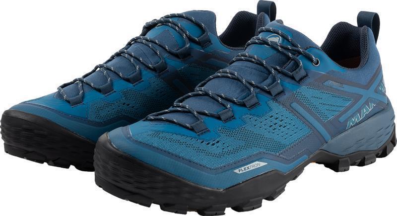 Ducan Low GTX - Mens - Sapphire / Dark Sapphire 4
