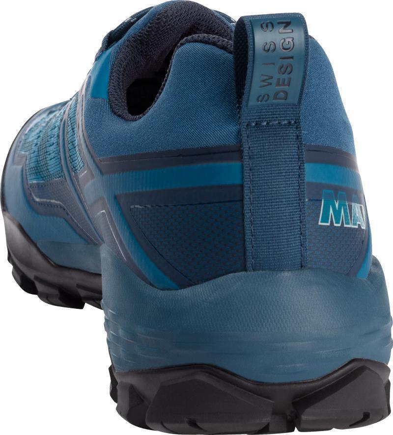 Ducan Low GTX - Mens - Sapphire / Dark Sapphire 5
