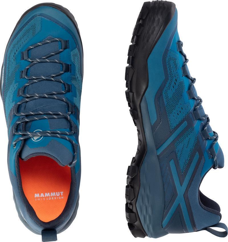 Ducan Low GTX - Mens - Sapphire / Dark Sapphire 3