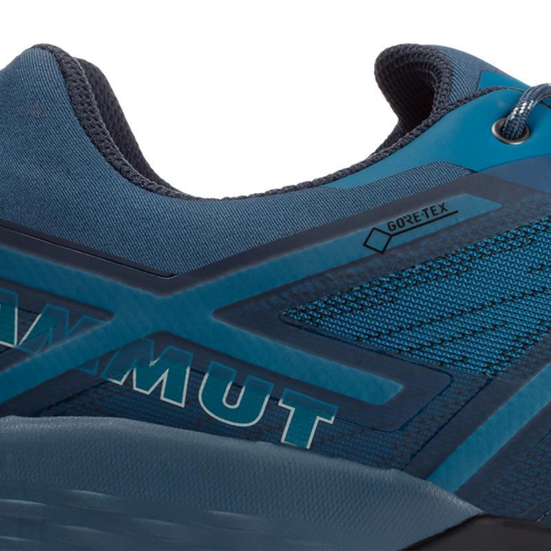 Ducan Low GTX - Mens - Sapphire / Dark Sapphire 6