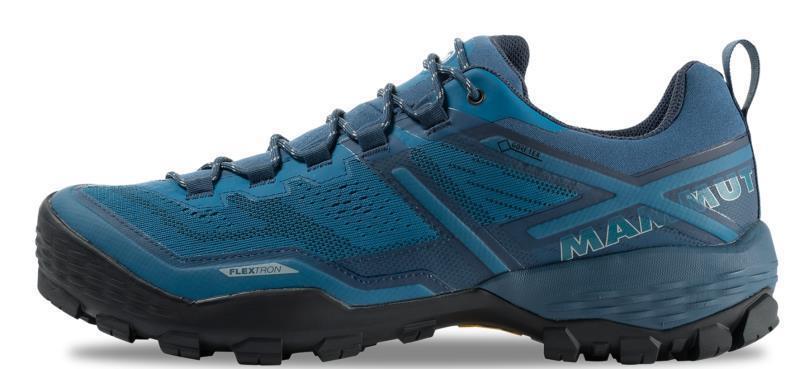 Ducan Low GTX - Mens - Sapphire / Dark Sapphire 2