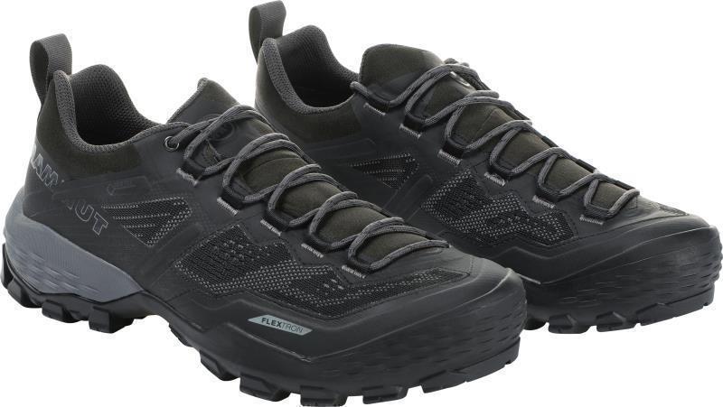 Ducan Low GTX - Womens - Black / Titanium 1
