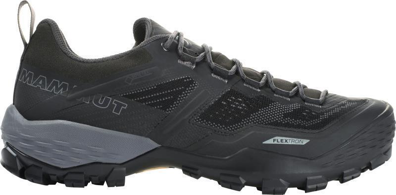 Ducan Low GTX - Womens - Black / Titanium 2