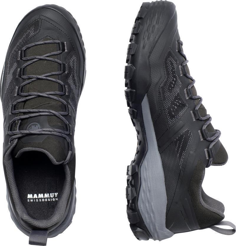 Ducan Low GTX - Womens - Black / Titanium 3
