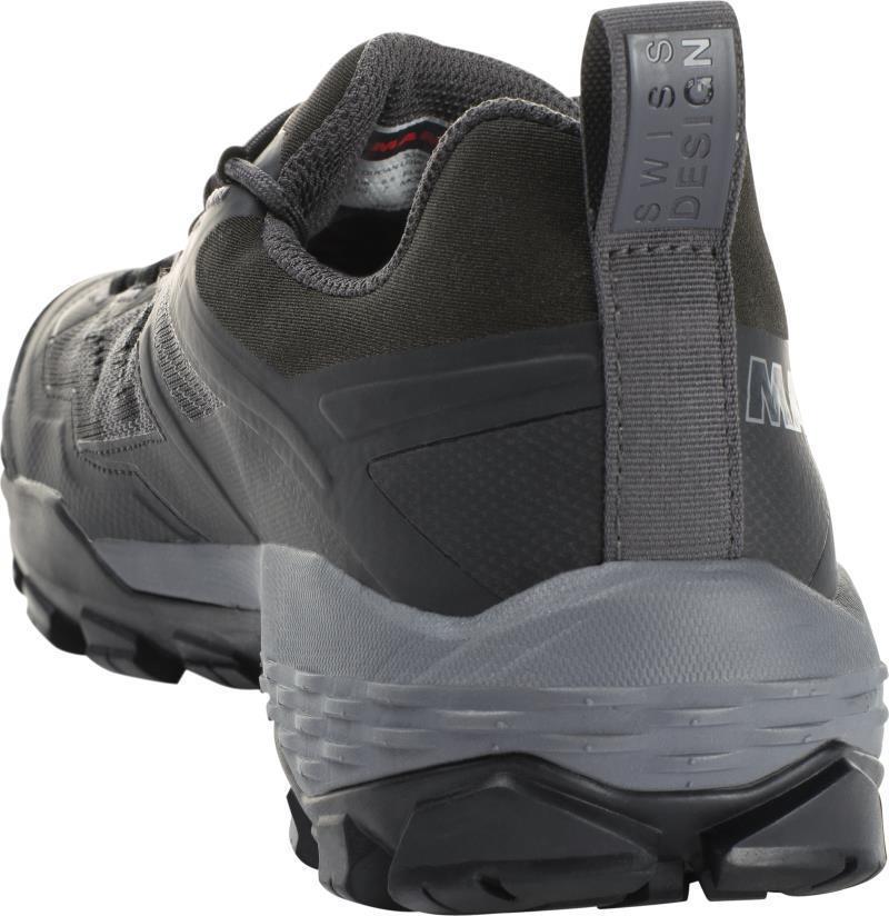 Ducan Low GTX - Womens - Black / Titanium 4
