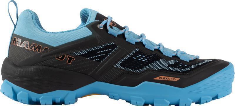 Ducan Low GTX - Womens - Black / Whisper 1