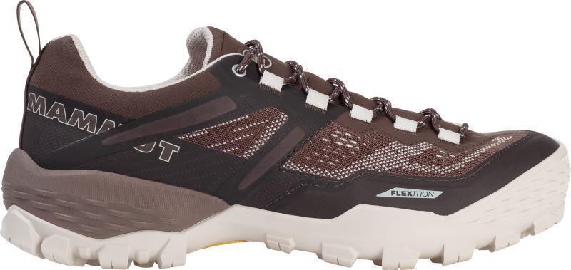 Ducan Low GTX - Womens - Dark Deep Taupe / Deep Taupe 1