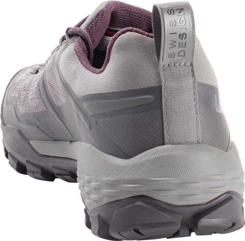 Ducan Low GTX - Womens - Light Titanium / Light Galaxy 3