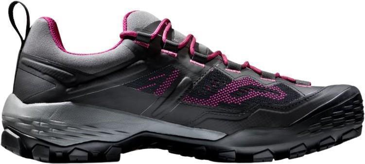 Ducan Low GTX - Womens - Phantom / Dark Pink 1