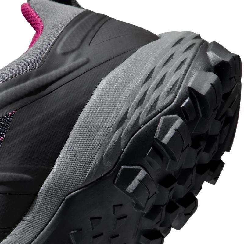 Ducan Low GTX - Womens - Phantom / Dark Pink 5