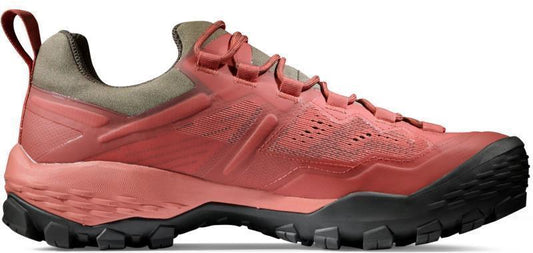 Ducan Low GTX - Womens - Terracotta / Tin 1