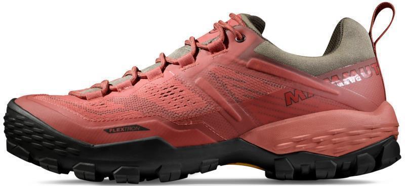 Ducan Low GTX - Womens - Terracotta / Tin 2