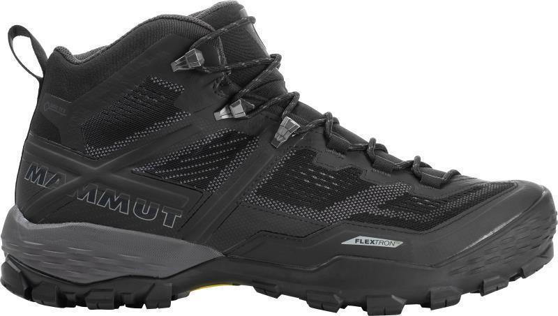 Ducan Mid GTX - Mens - Black / Dark Titanium 1