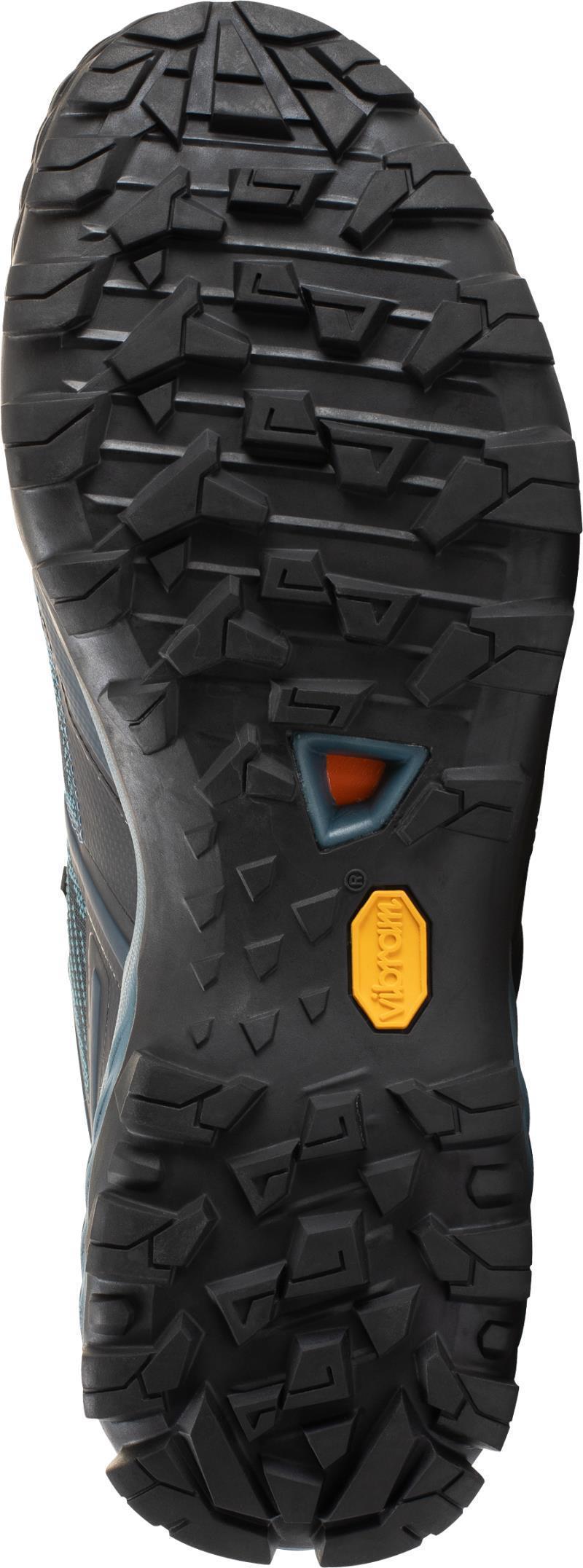 Ducan Mid GTX - Mens - Black / Light Poseidon 5