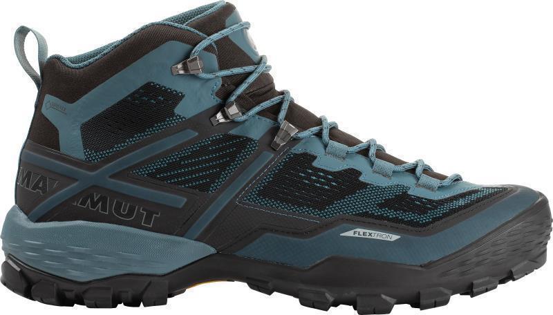 Ducan Mid GTX - Mens - Black / Light Poseidon 2