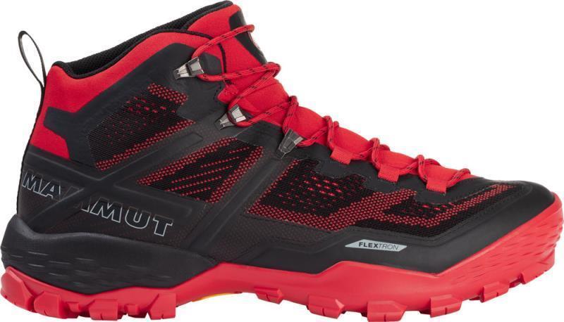 Ducan Mid GTX - Mens - Dark Spicy / Black 1