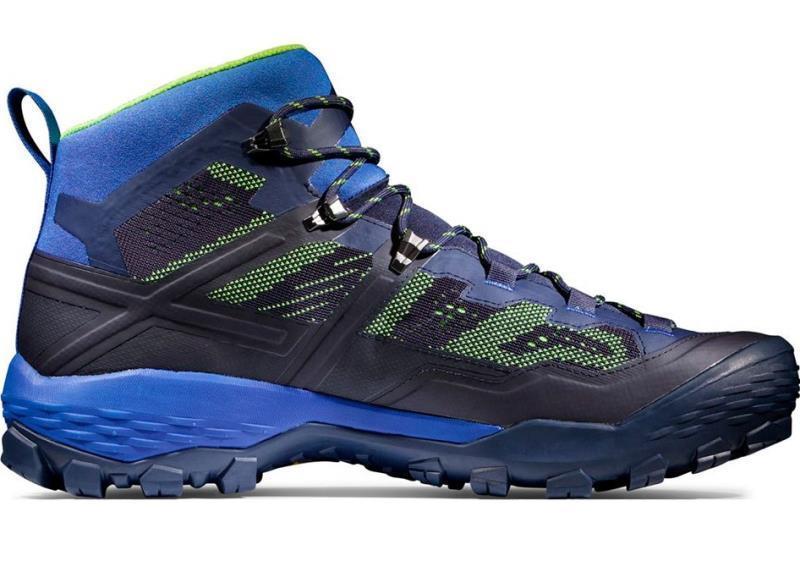 Ducan Mid GTX - Mens - Marine / Highlime 1