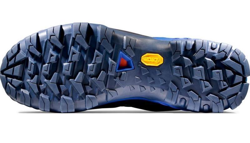 Ducan Mid GTX - Mens - Marine / Highlime 6
