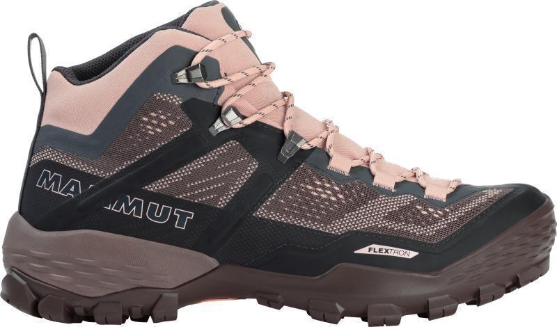 Ducan Mid GTX - Womens - Dark Titanium / Evening Sand 1