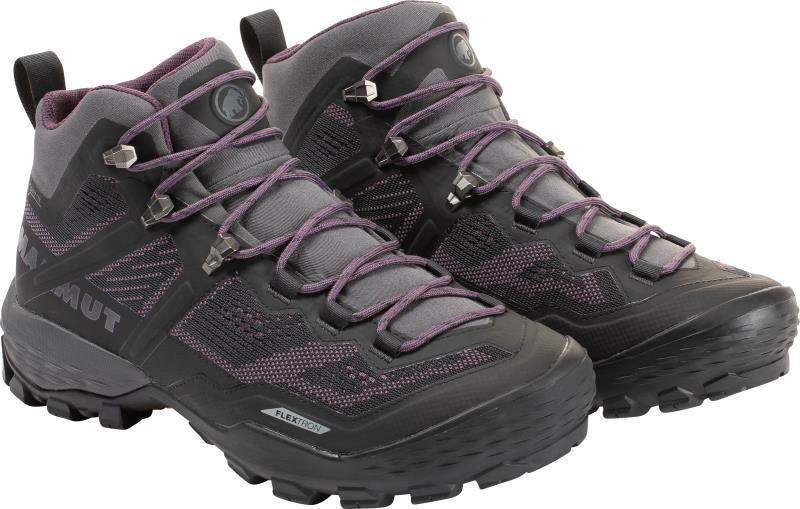 Ducan Mid GTX - Womens - Phantom / Light Galaxy 1