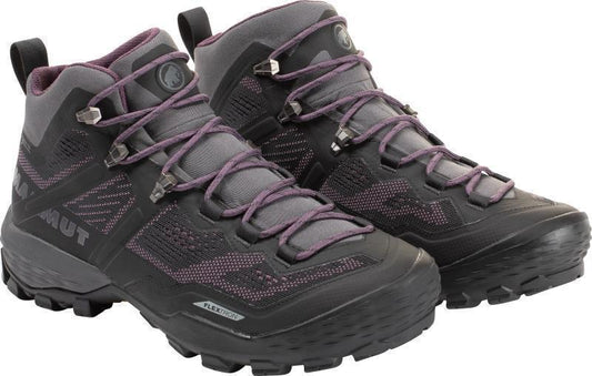 Ducan Mid GTX - Womens - Phantom / Light Galaxy 1