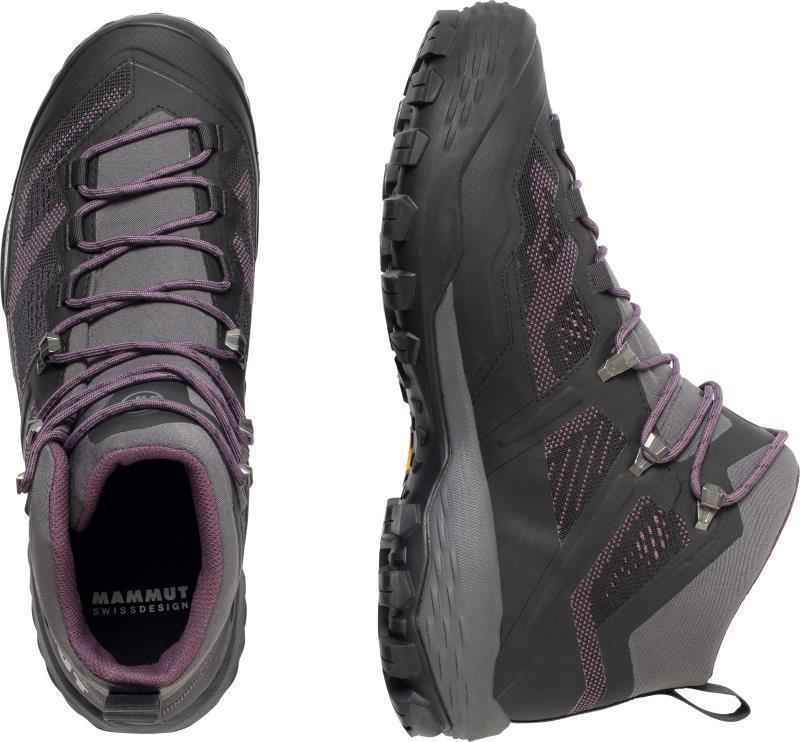 Ducan Mid GTX - Womens - Phantom / Light Galaxy 3