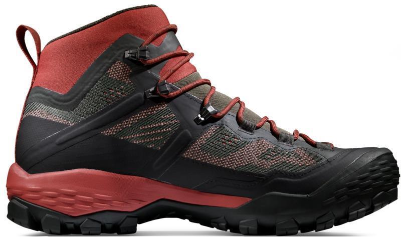 Ducan Mid GTX - Womens - Tin / Terracotta 1