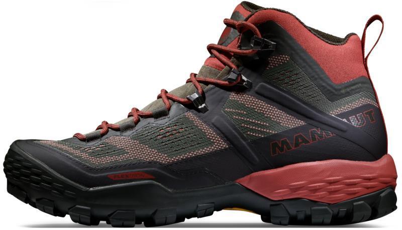 Ducan Mid GTX - Womens - Tin / Terracotta 2