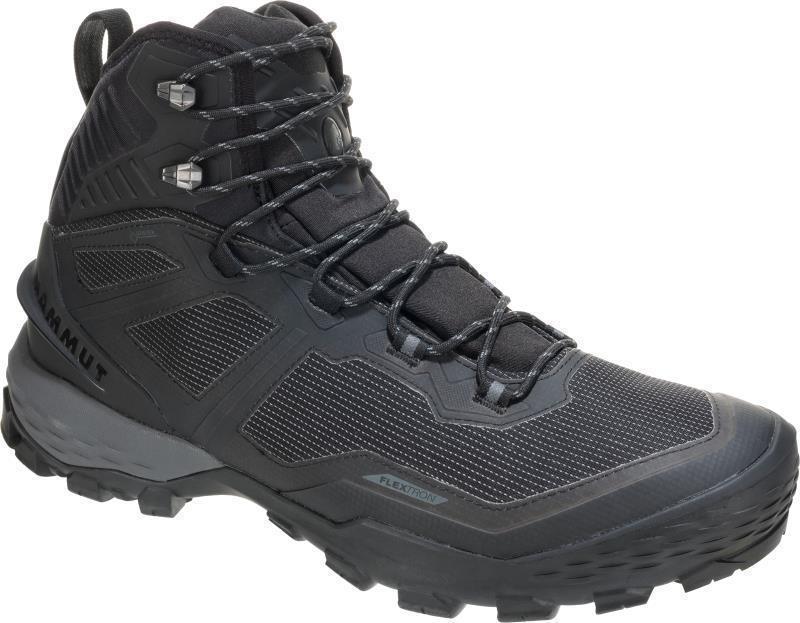 Ducan Pro High GTX - Mens - Black / Titanium 1