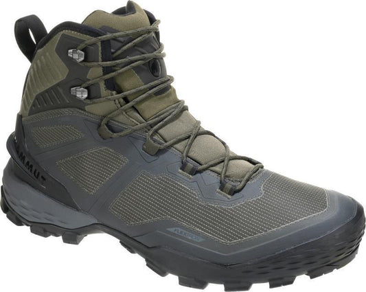 Ducan Pro High GTX - Mens - Iguana / Black 1