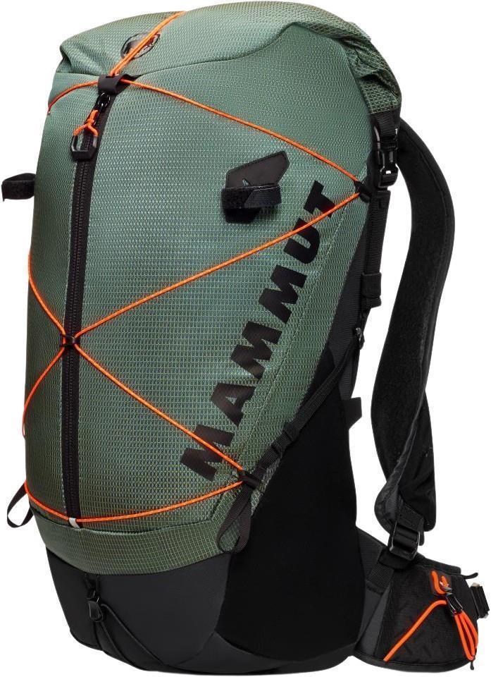 Ducan Spine 28-35L - Dark Jade / Black 1