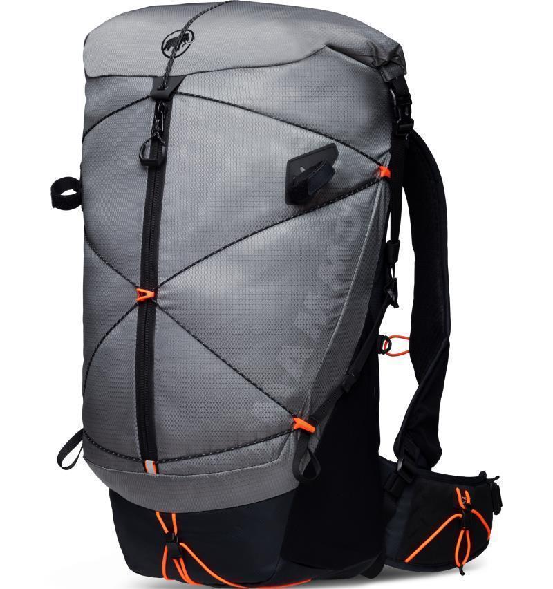 Ducan Spine 28-35L - Granit / Black 1