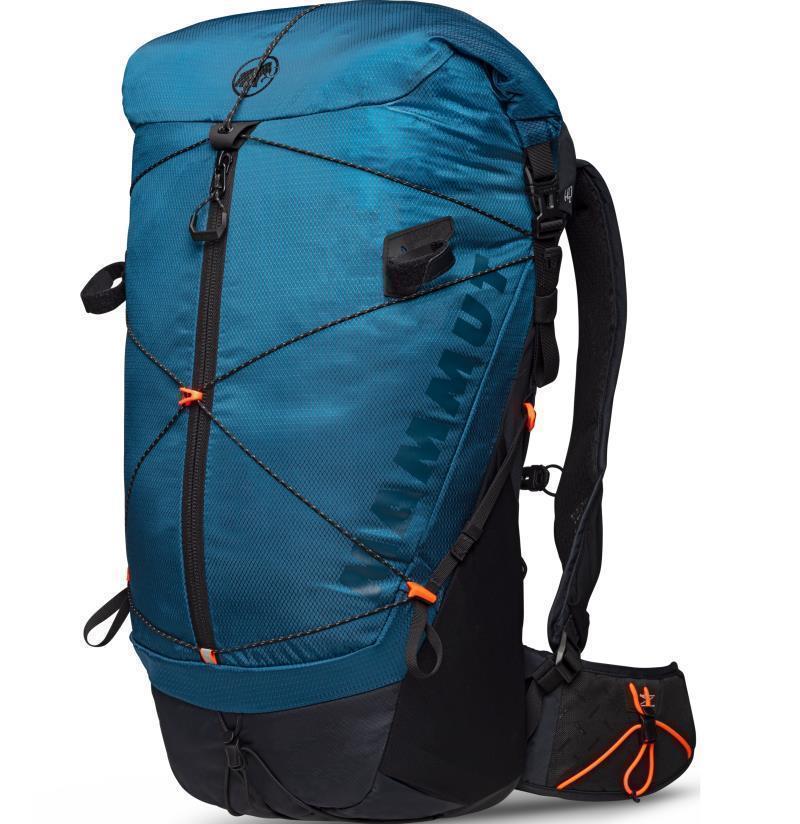Ducan Spine 28-35L - Sapphire / Black 1